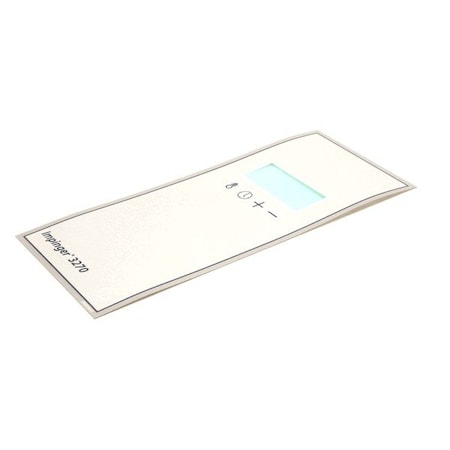 Lincoln Industrial Front Facia, Control Box Lh - 371065